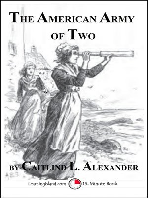 cover image of The American Army of Two